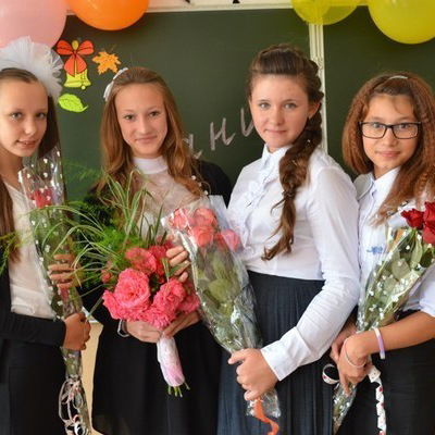 Гулька Ибрагимова