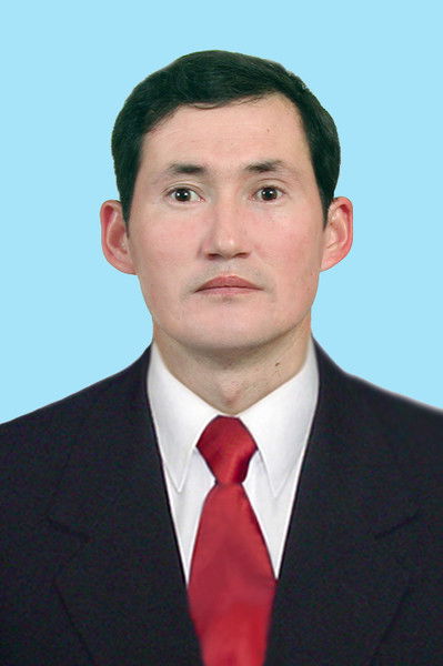 Alisher Eshimbetov