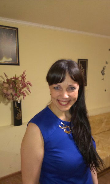 Ирина Дунаева