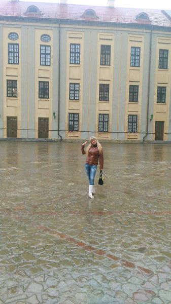 Оля Прокудина