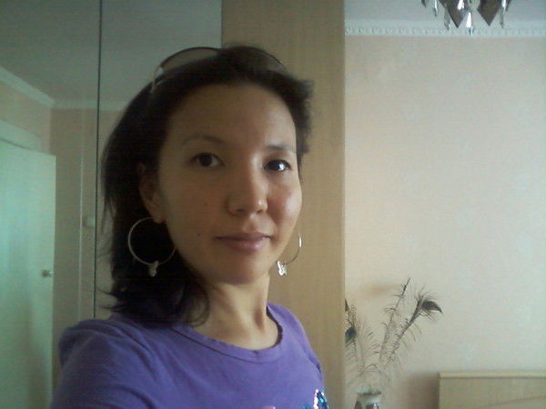 Жупара Санбаева