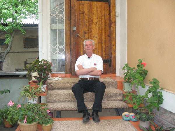 Анатолий Голованов