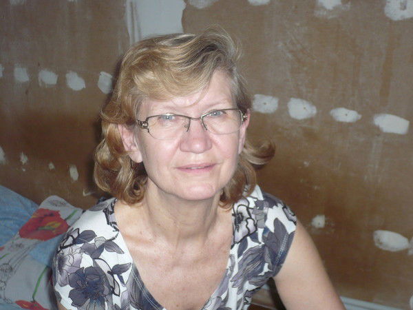 Людмила Клещенко