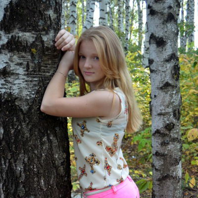 Дарья Влазненкова