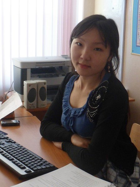 Акмарал Слямбекова