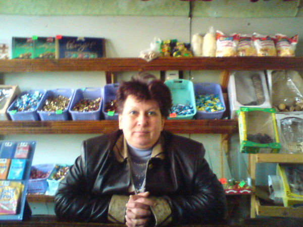 Лена Пшеничная