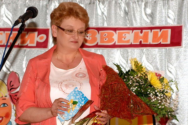 Лариса Алексеевна Попова