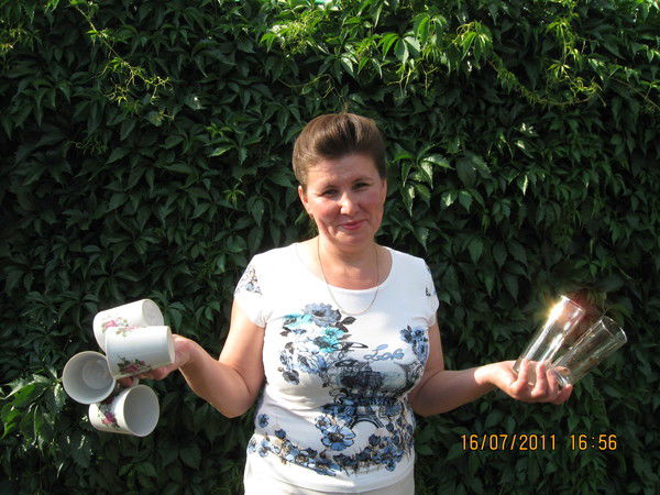 Лариса Конева