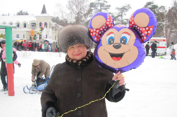 Ольга Брыченкова