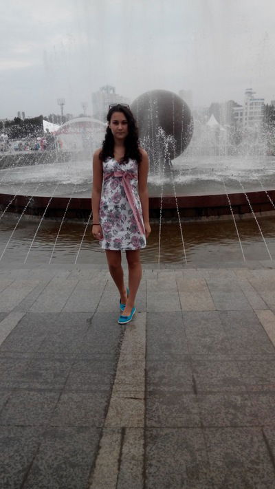 Каринчик Аглямова