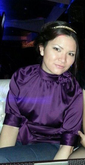 Лязат Валеева