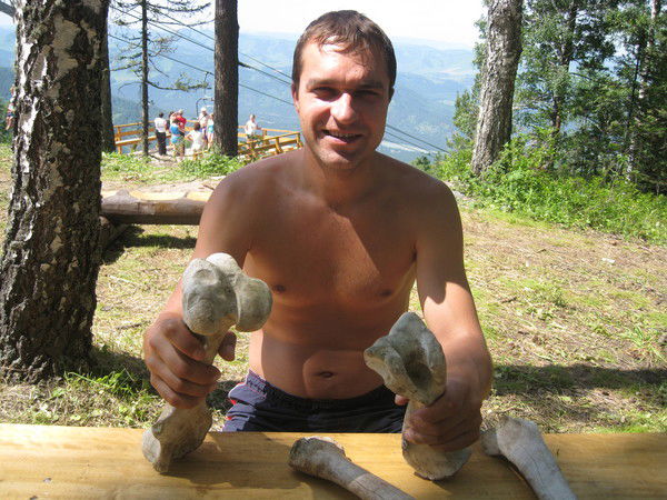 Сергей Эрмиш