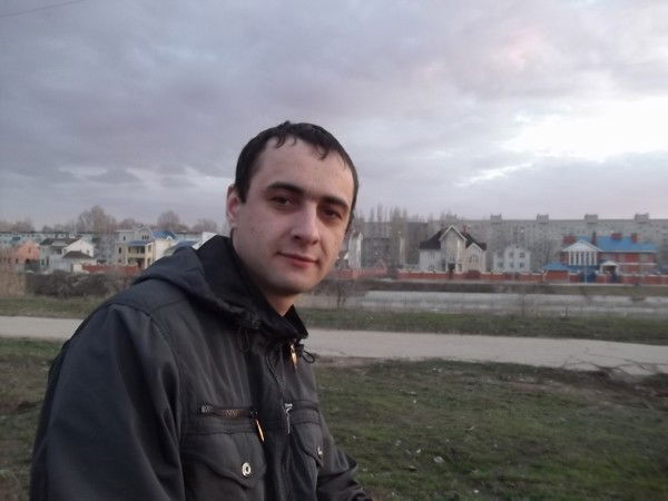 Николай Николаев