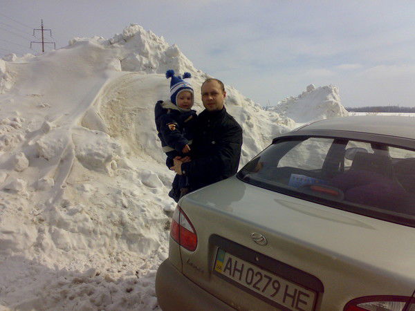 Андрей Клёнов