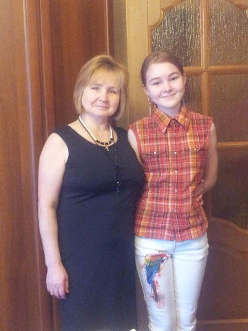 Ольга Гололобова