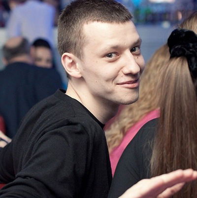 Дмитрий Светомиров