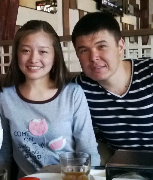 Айгуль Мукашовна