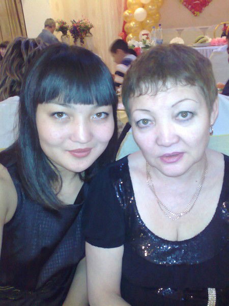 Нургуль Жансеитова