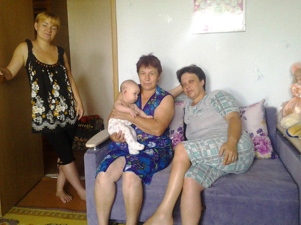 Татьяна Белова