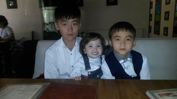 Динара Отарбаева