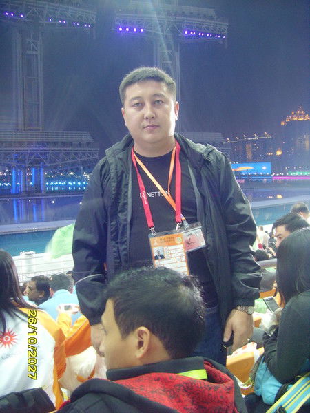 Досжан Уалханов