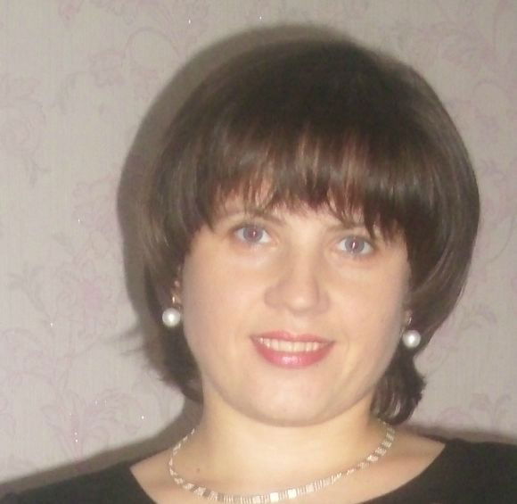 Наташа Белоус(Шелест)