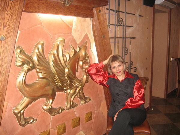 Ирина Олещенко