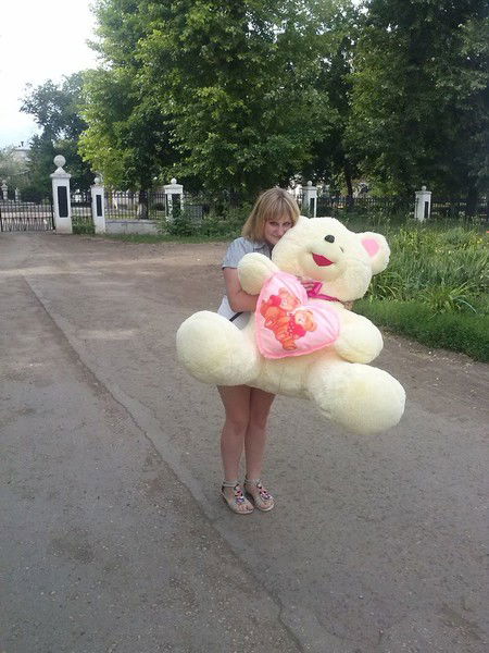 Елена Черкасова