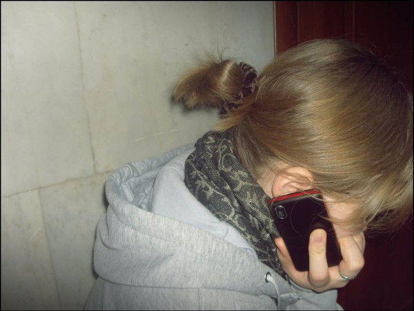 Иришка Заворохина