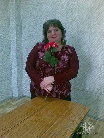 Людмила Анисимова