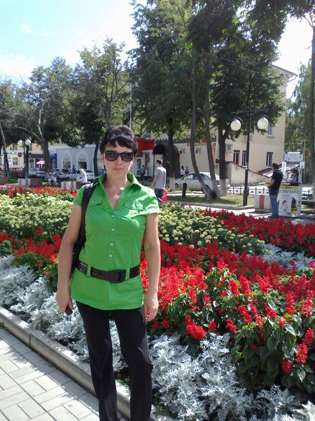 Татьяна Елсукова