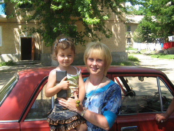 Елена Федосова