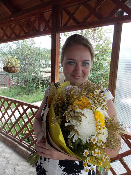 Ольга Ефимова