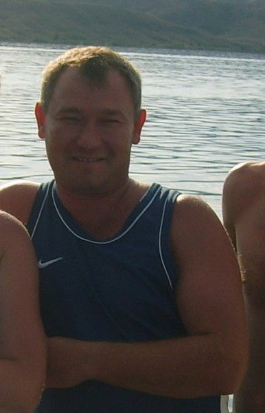 Вячеслав Кочергин