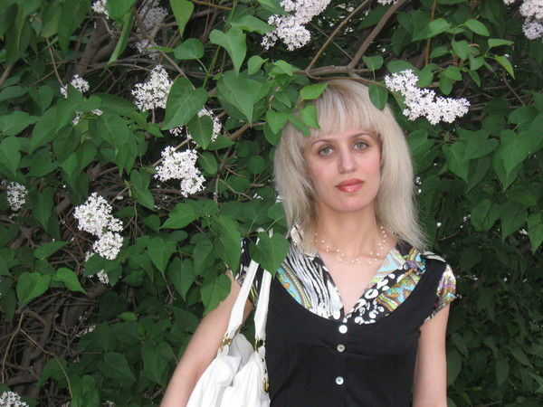 Виктория Степанская