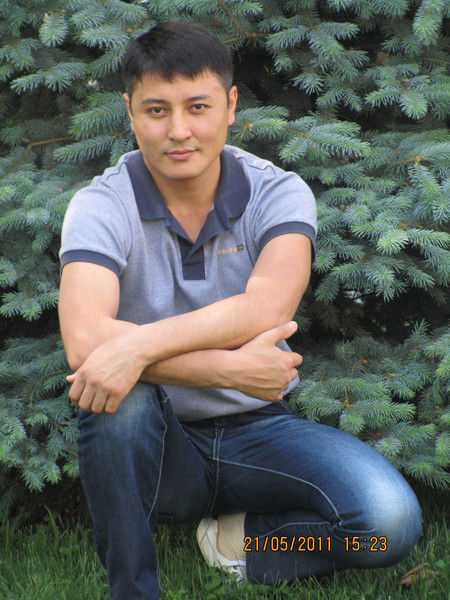 Нуржан Шалов