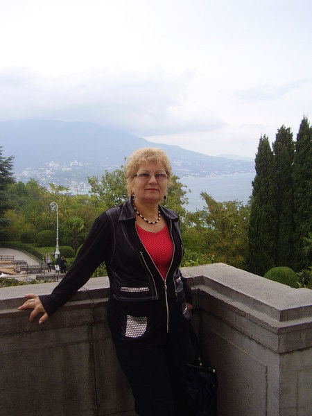 Лидия Москаленко