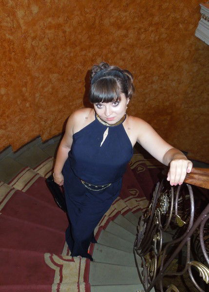 Ольга Сергиенко