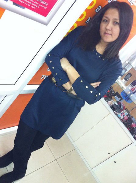 Айнура Есиркенова