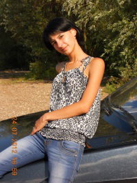 Айгульчик Имамиева