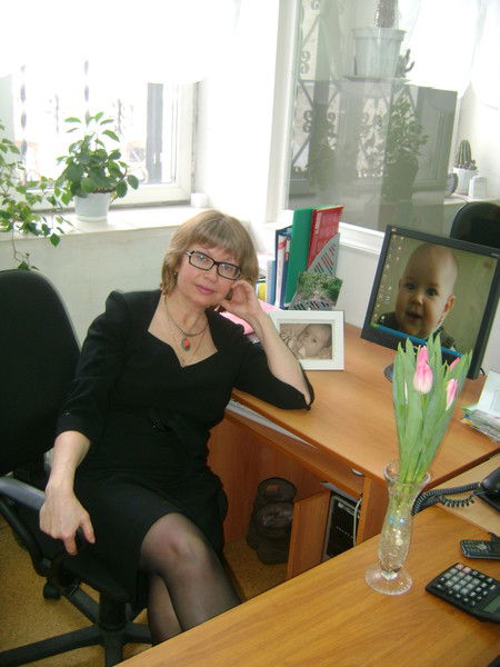 Ольга Жемкова