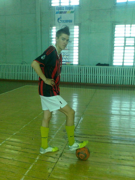 Влад Мардамшин