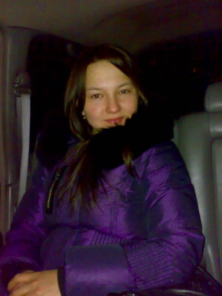 Олеся Сосмакова