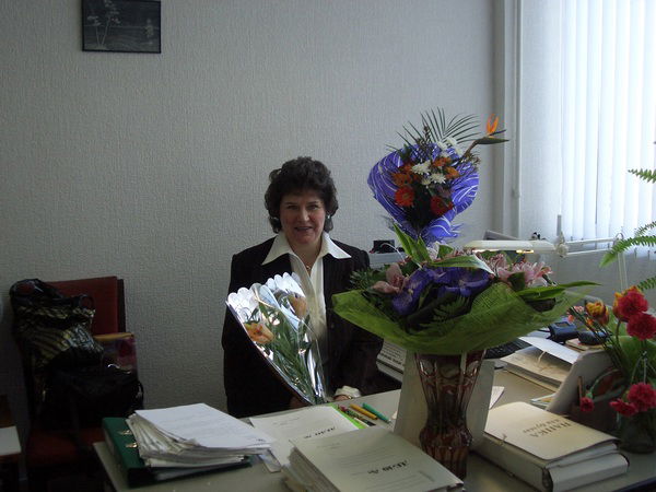 Галина Лорер