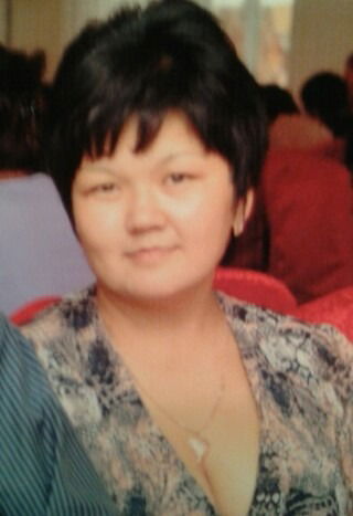 Эльмира Оспанова