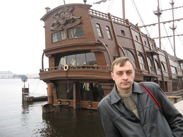 Руслан Островой