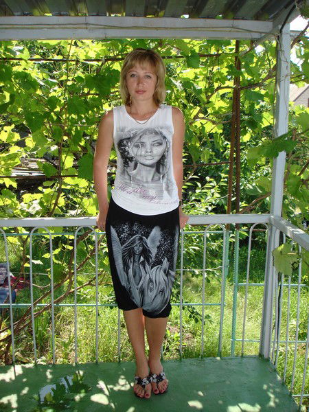 Марина Печеная