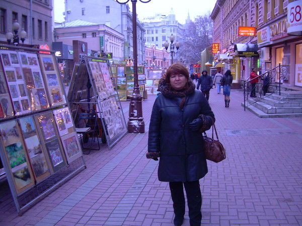 Лейла Кузиахметова