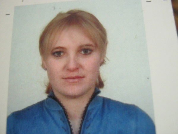 Оксана Кузьменко