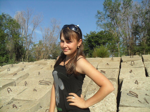 Иванова Наташа